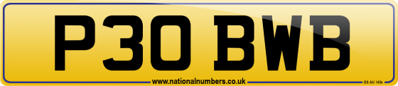 P30 BWB