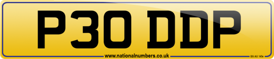 P30 DDP
