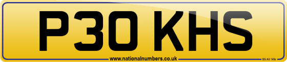 P30 KHS
