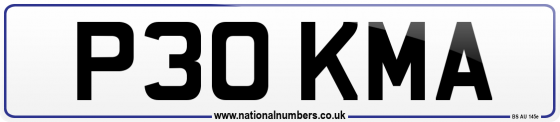 P30 KMA