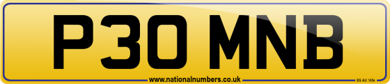P30 MNB
