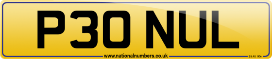 P30 NUL