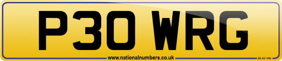 P30 WRG