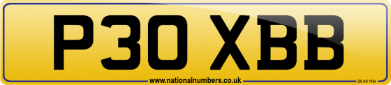 P30 XBB