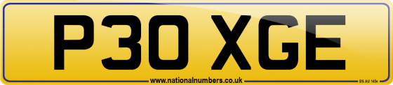 P30 XGE