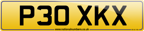 P30 XKX