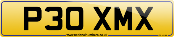 P30 XMX