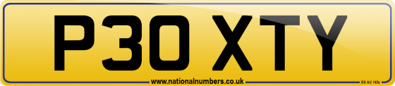 P30 XTY