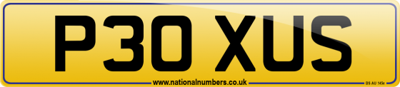 P30 XUS