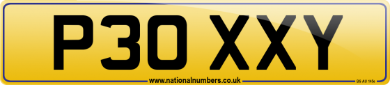 P30 XXY