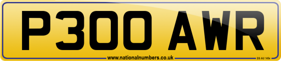 P300 AWR