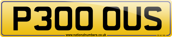 P300 OUS