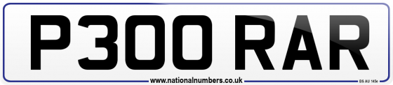 P300 RAR
