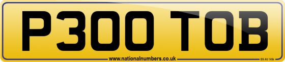 P300 TOB