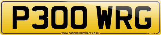 P300 WRG