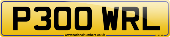 P300 WRL