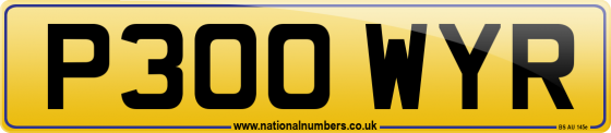 P300 WYR
