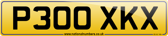 P300 XKX