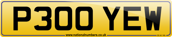 P300 YEW
