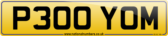 P300 YOM