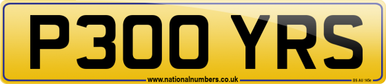 P300 YRS