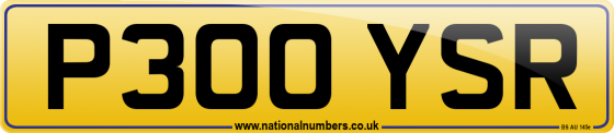 P300 YSR