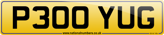 P300 YUG