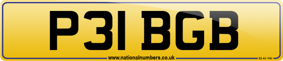 P31 BGB
