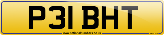 P31 BHT