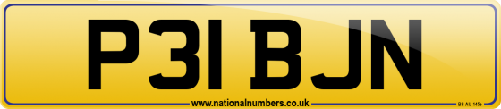 P31 BJN