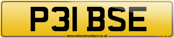 P31 BSE