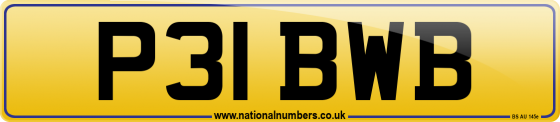 P31 BWB