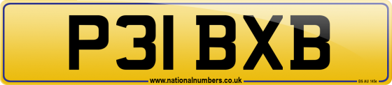 P31 BXB