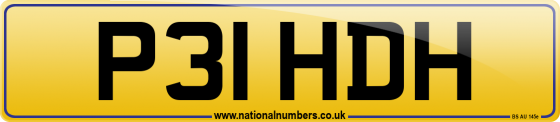 P31 HDH