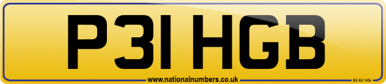 P31 HGB