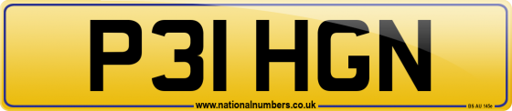 P31 HGN