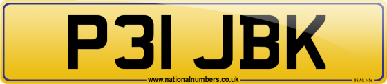P31 JBK