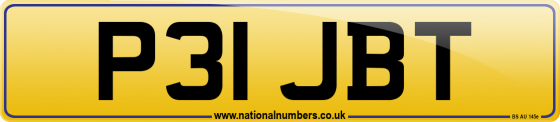 P31 JBT