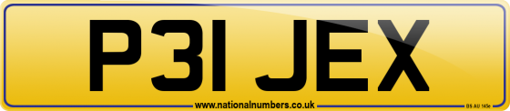 P31 JEX