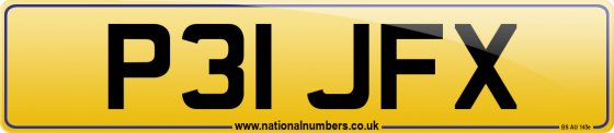 P31 JFX
