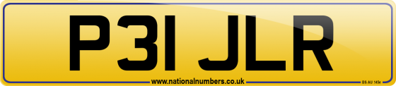 P31 JLR