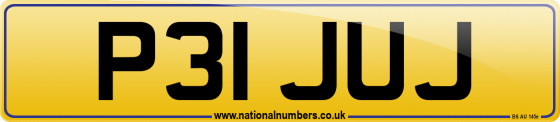 P31 JUJ