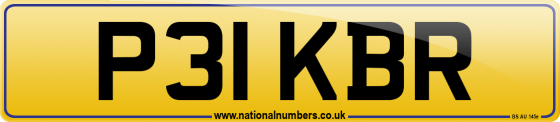 P31 KBR
