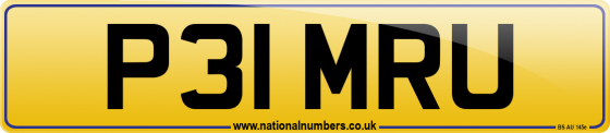 P31 MRU