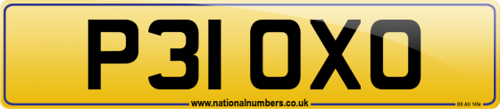 P31 OXO