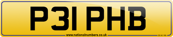 P31 PHB