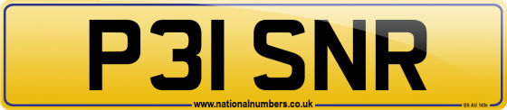 P31 SNR