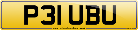 P31 UBU