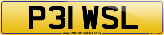 P31 WSL