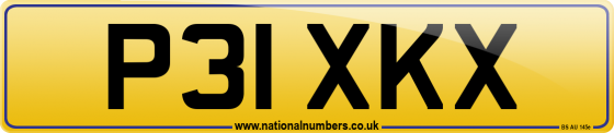 P31 XKX